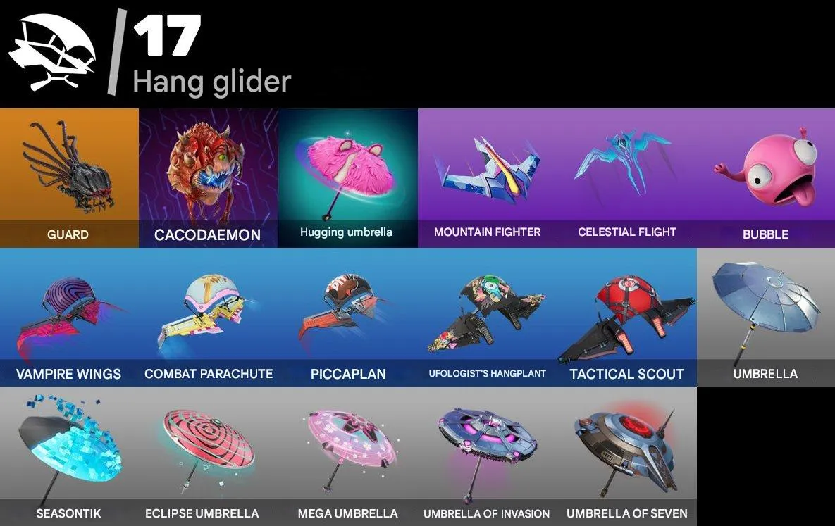 F1005 Major Glory, Frozen Banana, Adelina, Jinglebell Skins | Special Movement | Women's Day Wrap